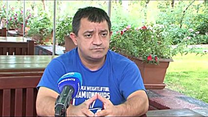 Иван Иванов: В други спортове има повече допинг, отколкото при щангите