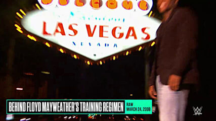 Floyd Mayweather’s WWE career: WWE Playlist