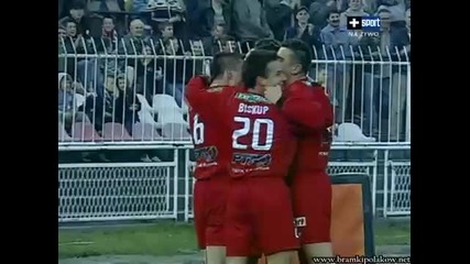 Тоя даже не разбра че вкара гол!