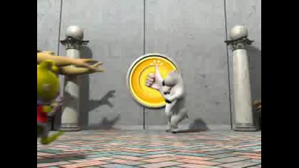 Полярна мечка смях 9