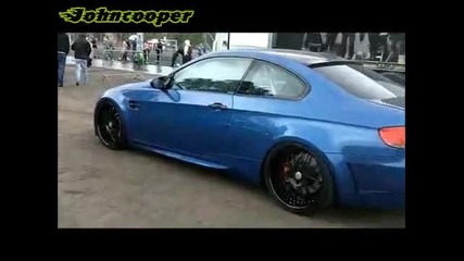 Bmw M3 Ess Supercharged