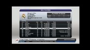 Fifa Manager Mode 2013 Real Madrid (lumohk0o) Ep.1