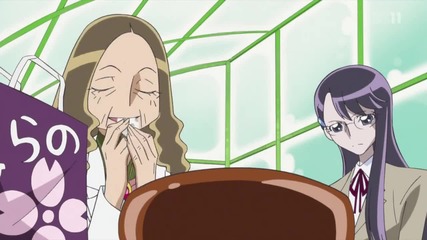 Heartcatch Precure! Episode 17