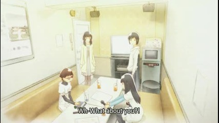 Hourou Musuko Episode 8 
