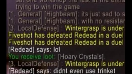 I hate elitists in Wow 