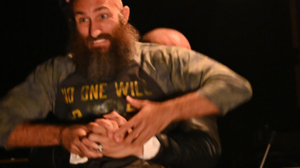 Tommaso Ciampa is brutally attacked: WWE NXT, April 15, 2020
