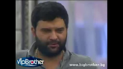 Vip Brother - Съквартиранитите си говорят за секс
