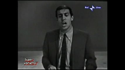 Adriano Celentano Grazie, prego scusi (high quality) 