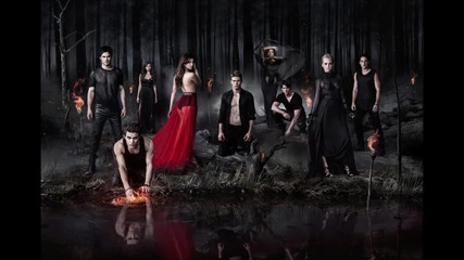The Vampire Diaries - 5x01 - Amy Stroup - Falling