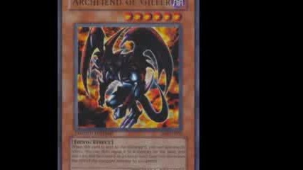 Avatar And Yu - Gi - Oh
