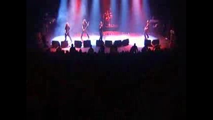 In Flames Live@hammersmith (part 3 Of 5)