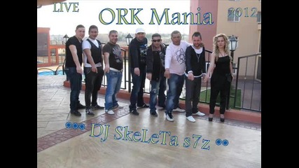 Ork` mania - Bashalen davuli 2012 Dj Skeleta