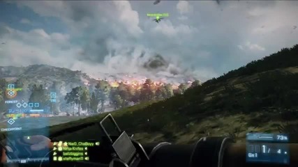 Много добър на Battlefield 3