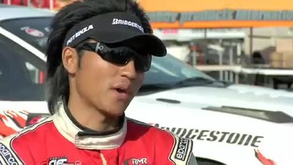 Red Bull World Drifting Championship - Meet the Drivers 
