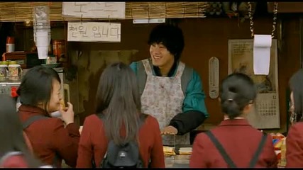 Miracle of Giving Fool 5/7 (bg Sub)