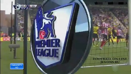 Уотфорд 0:0 Саутхямптън/ Висша Лига