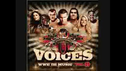 Voices Wwe The Music, Vol. 9 - Voices