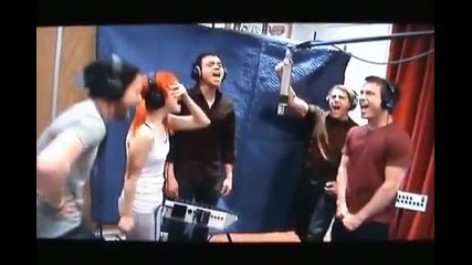 Правенето на Brand New Eyes - Част 4 [hq]