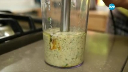 Картофена салата с репички и целина - Бон апети (22.05.2017)