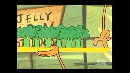 Cn - Camp Lazlo - Meatman 