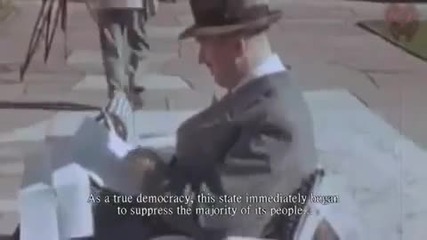 Адолф Хитлер говори за Чехословакия