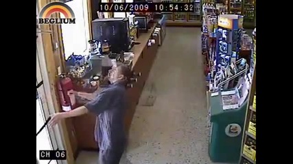 Рано Сутринта в Супермаркет - Смях