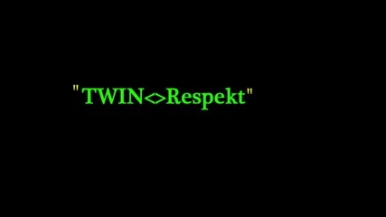 Twin Respekt-филм-епизод-1