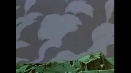 Mew vs Mewtwo 