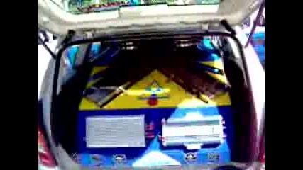Car Bass