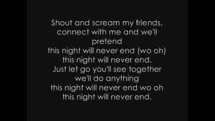 The Red Jumpsuit Apparatus In Fates Hand With Lyrics