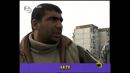 Господари на Ефира - 25.02.2009 - роми говорят за кражби 
