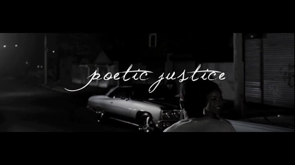 Kendrick Lamar ft. Drake - Poetic Justice (explicit 2о13)