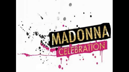 Мадона Celebration Teaser 5