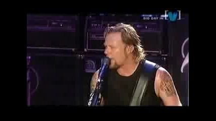 Metallica - Nothing Else Matters (live)