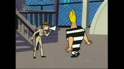 Johnny Bravo - 3seson - Chain Gang Johnny