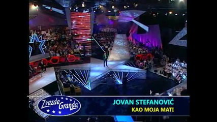 Jovan Stefanovic - Kao moja mati
