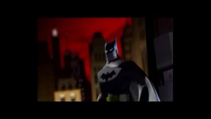 Batman the game 1 