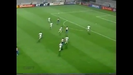 World Cup 2002 Парагвай-словения