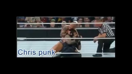 Wwe Summerslam 2014 [highlights]/ Лятно Тръшване [избрани моменти] част 2
