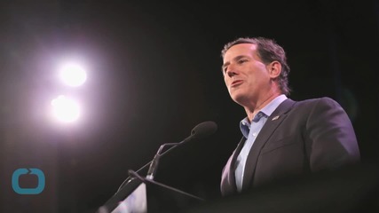 Santorum Slams Fox News' Debate Criteria