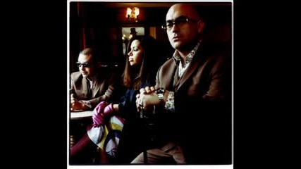 Morcheeba - Aqualung