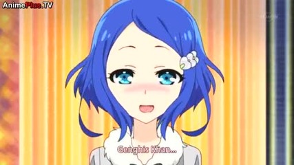 Pretty Rhythm Rainbow Live Episode 30 English Sub