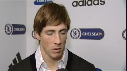 Chelsea Fc - Torres on Liverpool 