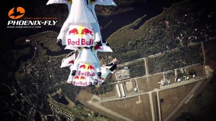 Wingsuit Flying