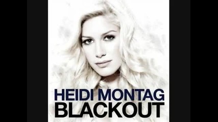 Песента която Heidi Montag открадна от 8 годишната Тейлър Момсен!blackout