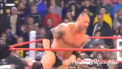 Batista Returns to the Wwe 2013 (monday Night Raw) (custom)