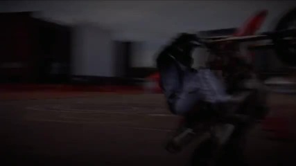 Ryan Moore Стънт в Москва
