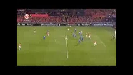 Холандия 2:0 Исландия World Cup Sa 11.10.