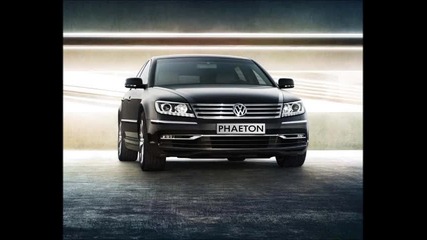 Vw Phaeton