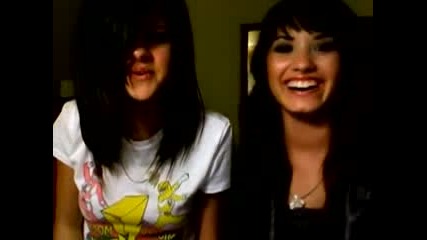 Demi Lovato and Selena Gomez are True Friends
